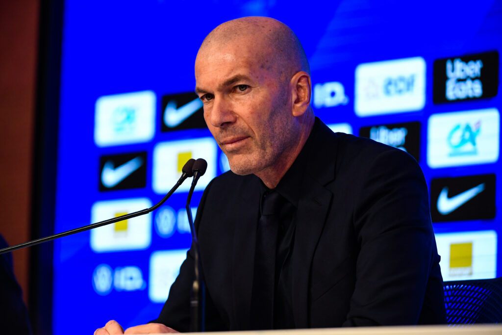 Equipe de France : Zidane acte un forfait et appelle un nouveau joueur