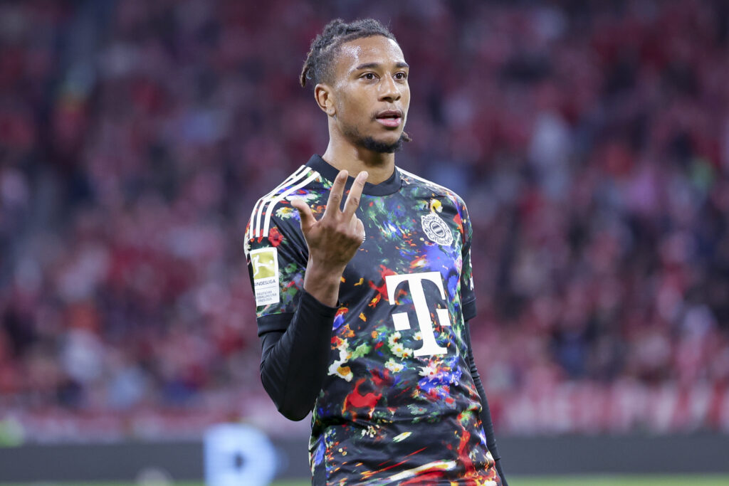 Triplé d’Olise, 100e but de Kane : le Bayern a écrasé l’Union Berlin 7-0