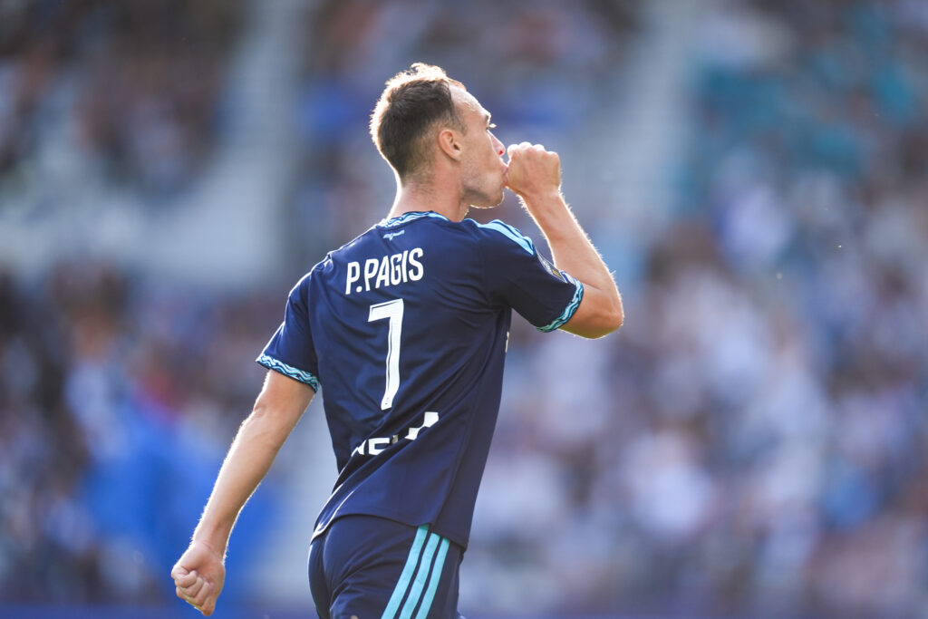 Le Paris FC écœure Strasbourg et grimpe à la 2e place de Ligue 1
