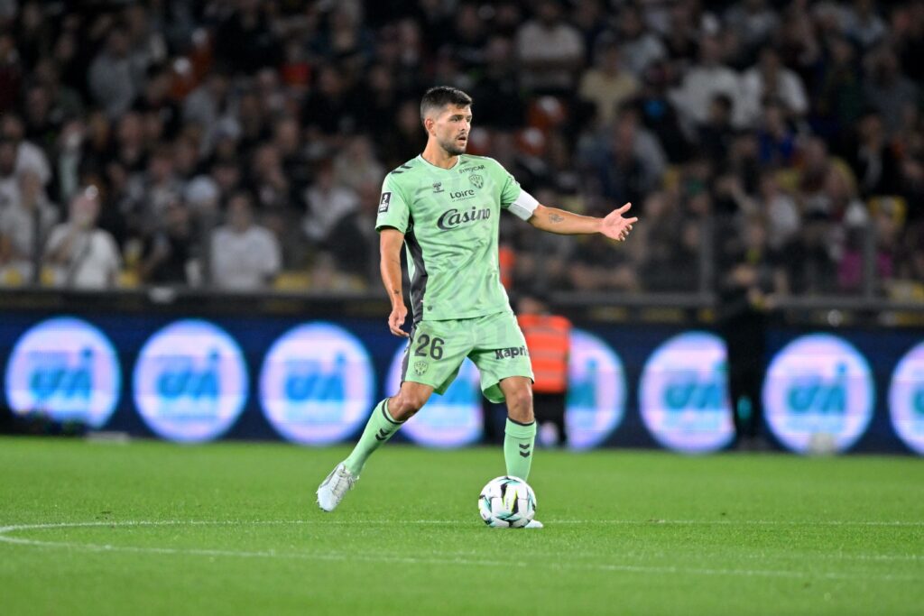 ASSE : Les Verts champions de Ligue 2 ? La réponse énigmatique de Julien Le Cardinal