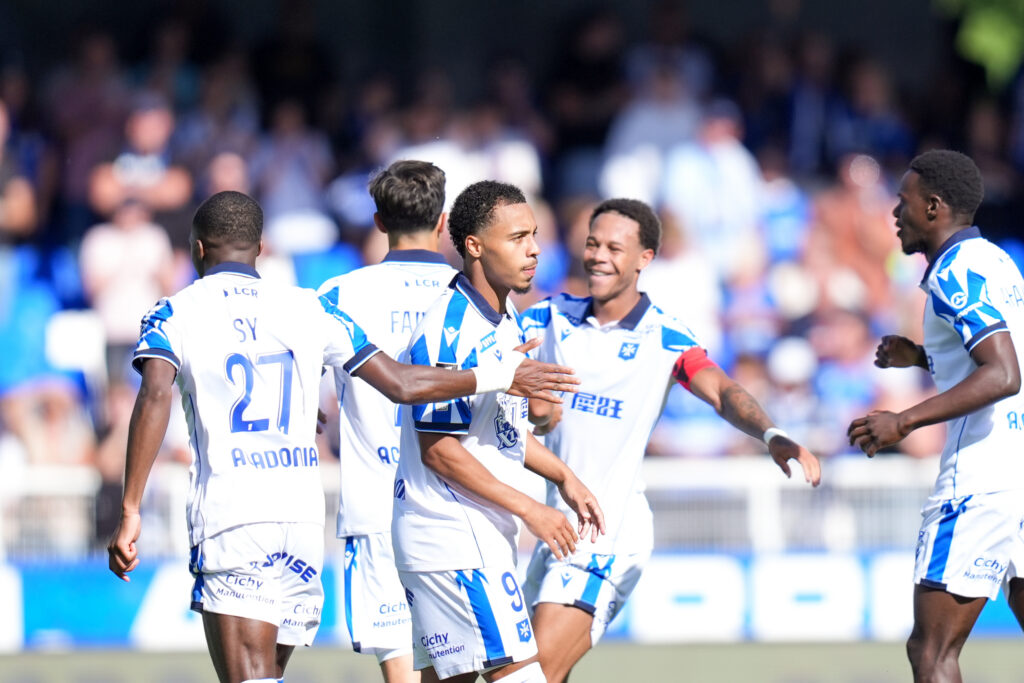 Brest menait, Auxerre a tout renversé avant un CSC libérateur