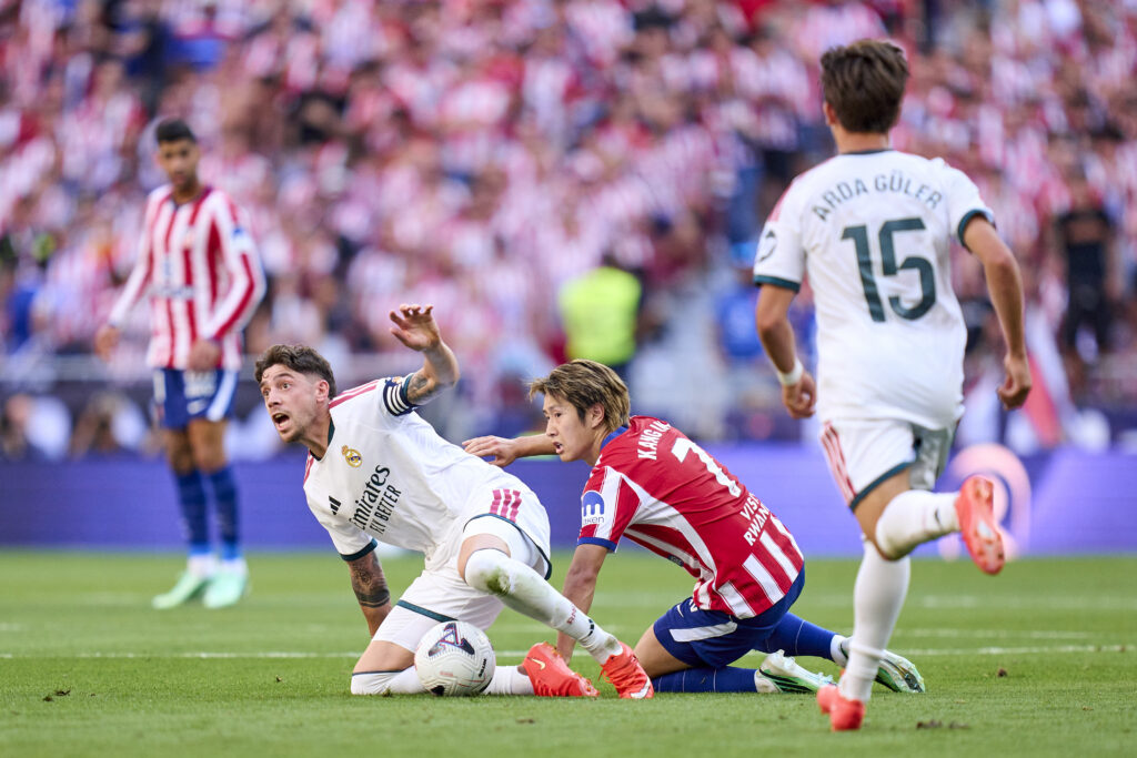 Real Madrid : Valverde touché, trois semaines d’absence évoquées
