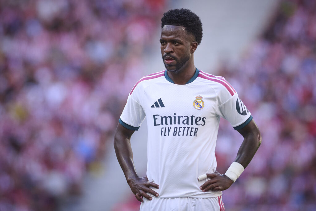 Real Madrid : Les statistiques catastrophiques de Vinicius Junior face à l’Atlético Madrid