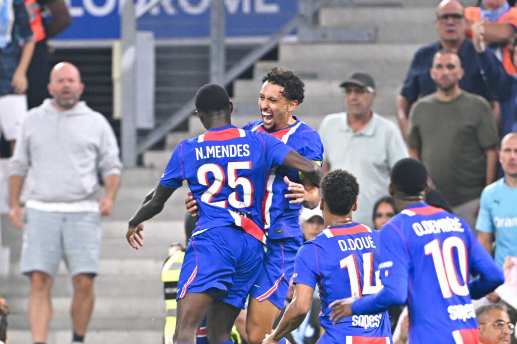 PSG : L’accueil fou à 2 heures du matin à l’aéroport