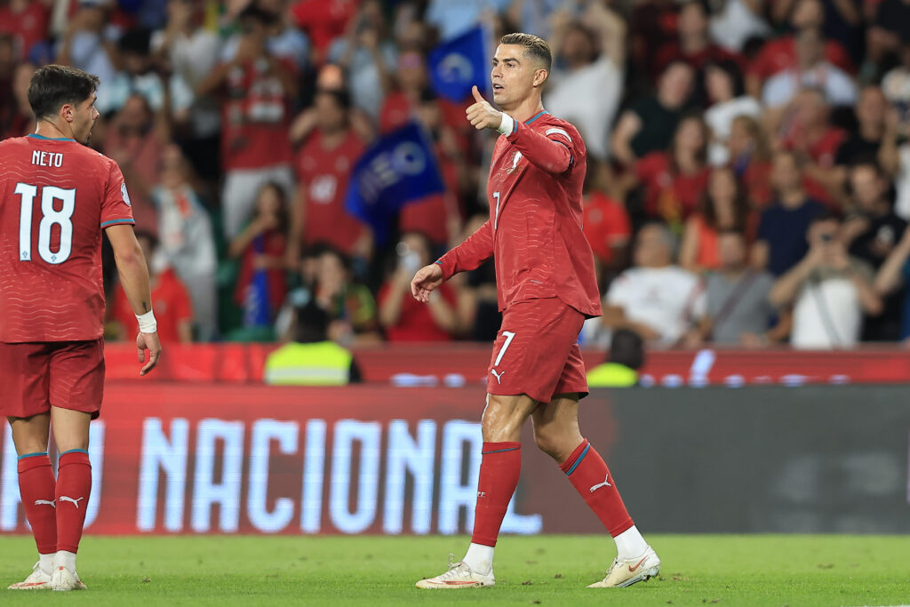 7 tirs, 0 but : la soirée noire de Ronaldo sur la route des 1 000