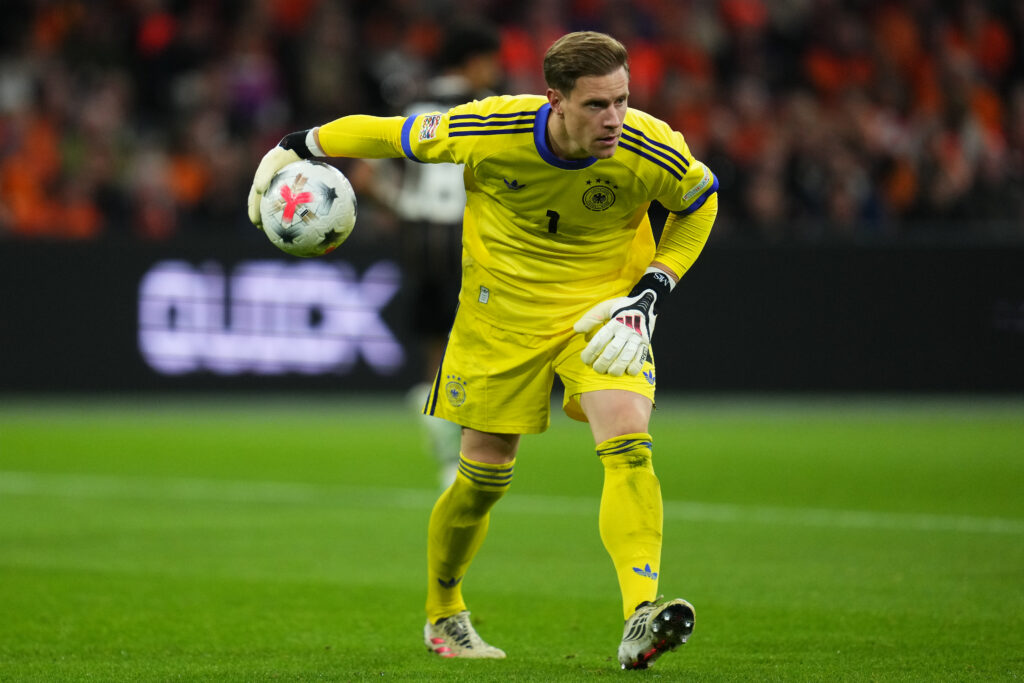 Le beau message de ter Stegen au FC Barcelone, son ancien club