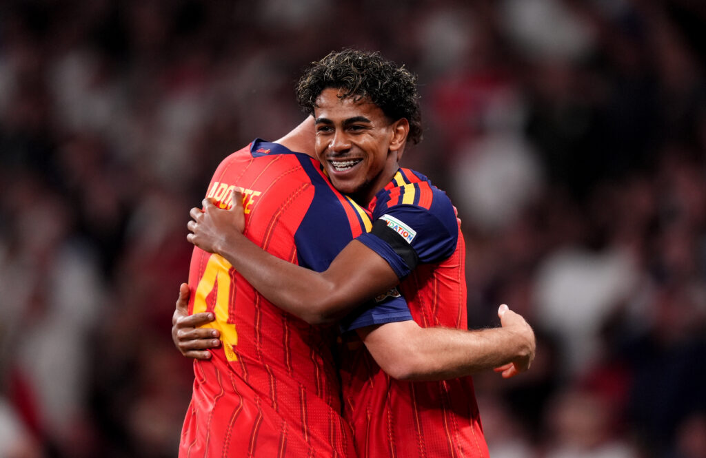 Ligue des Nations: Les résultats avec la surprise du Luxembourg et l’Espagne qui renverse wembley