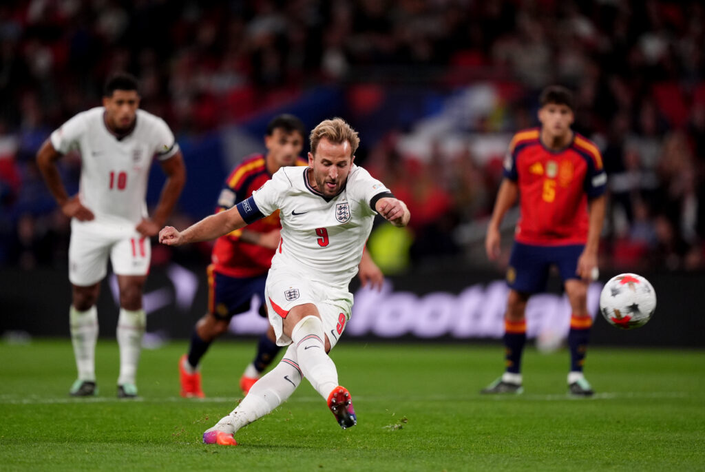 Kane glisse sur son penalty, l’Espagne punit l’Angleterre à Wembley