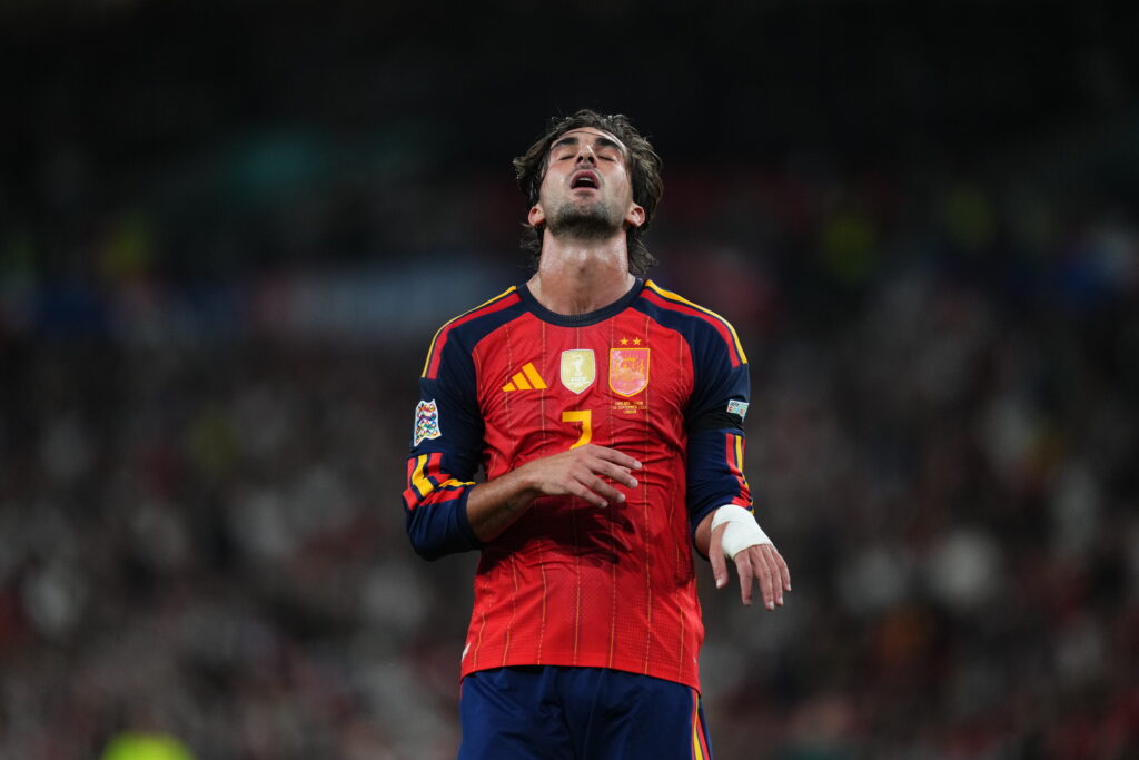 Espagne : Luis de la Fuente défend Ferran Torres après son match compliqué face à l’Angleterre