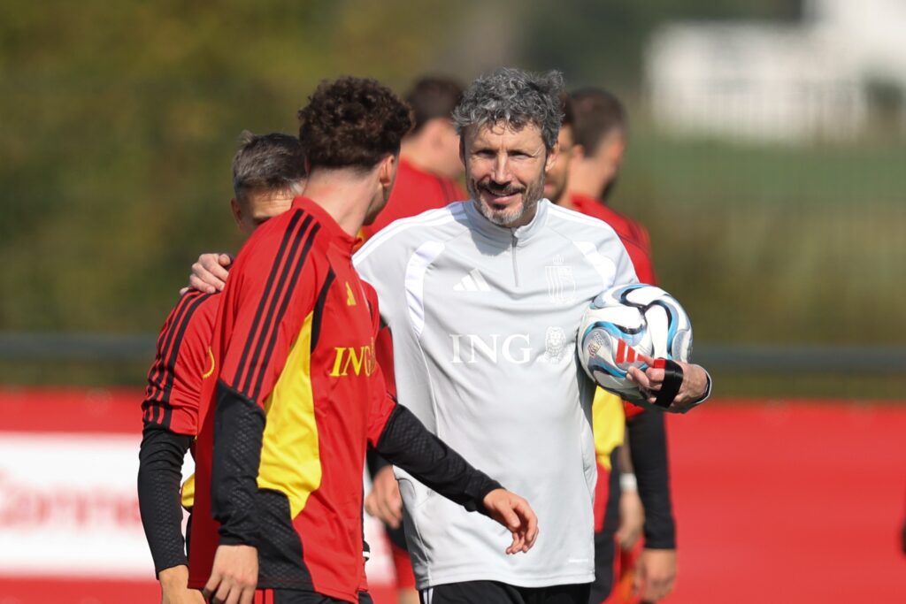 Cinq défaites de suite face aux Bleus : la Belgique veut en finir mais deux joueurs sont forfaits