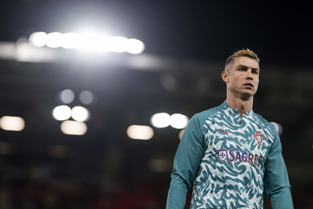 Portugal : Ronaldo quitte la sélection et promet de « dire la vérité »
