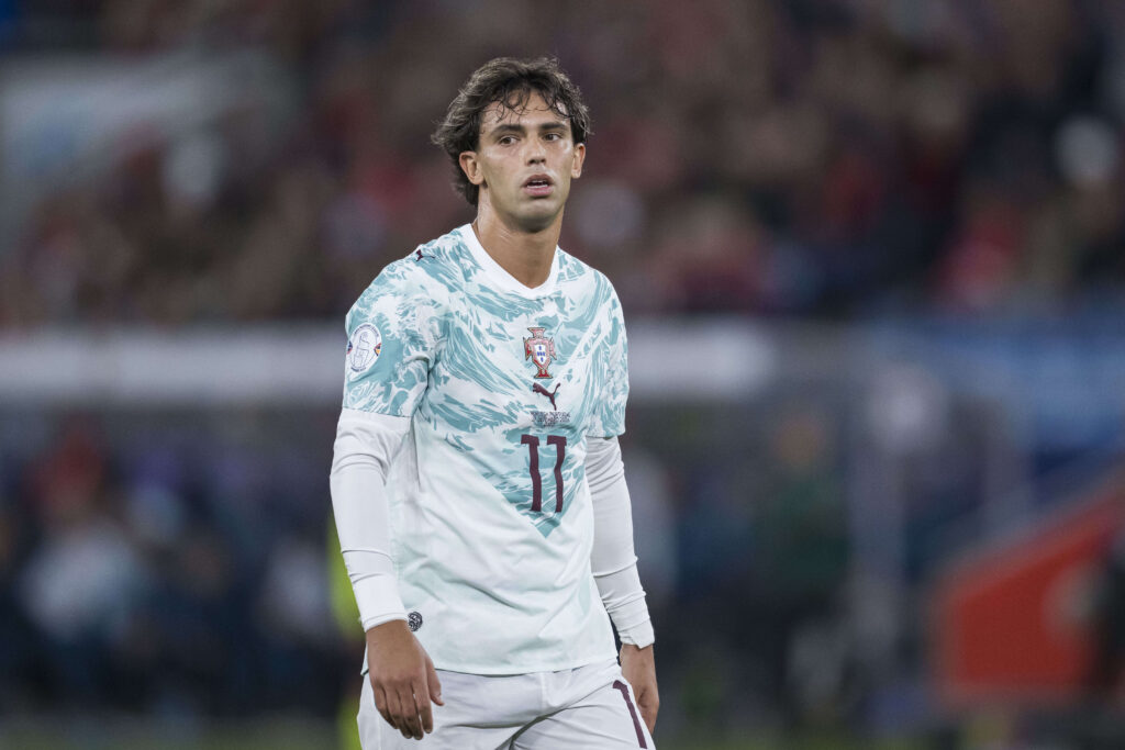 La drôle de réponse de Joao Felix sur un éventuel transfert au Real Madrid