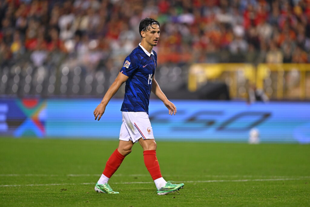 Equipe de France : Estéban Lepaul savoure la victoire des Bleus face à la Belgique