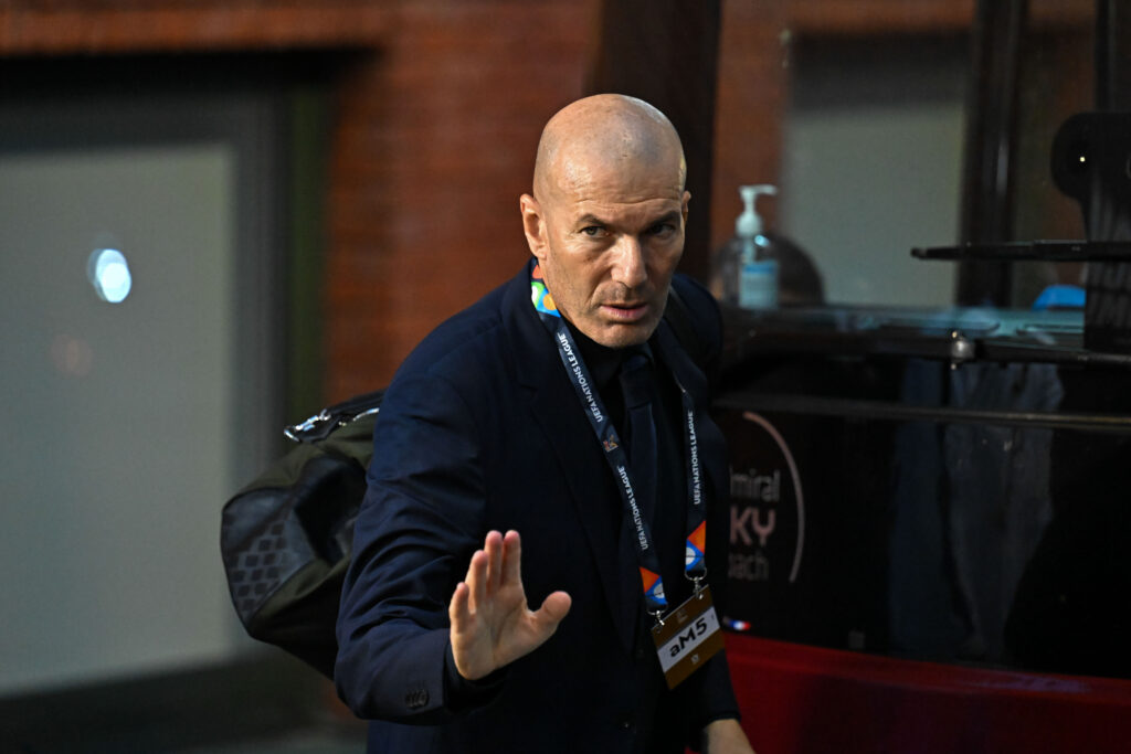 Les compos de Belgique-France : neuf changements et quatre débutants, Zidane surprend tout le monde