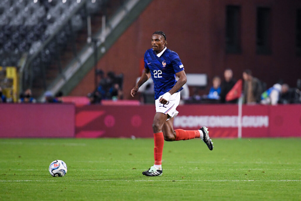 Équipe de France : Malgré des débuts réussis, Jérémy Jacquet se montre déjà très exigeant avec lui-même