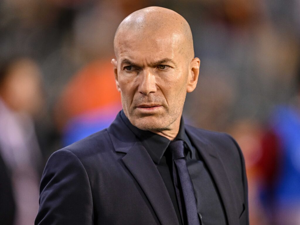 300 000 euros par mois, mais pas de prime de match : pourquoi Zidane a changé les règles
