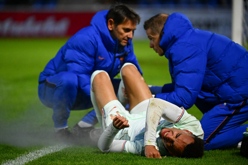 Après Kylian, Ethan : les deux frères Mbappé blessés en sélection la même semaine