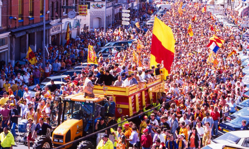 Seul un vrai supporter Sang et Or décrochera 10/10 à ce quiz sur le RC Lens