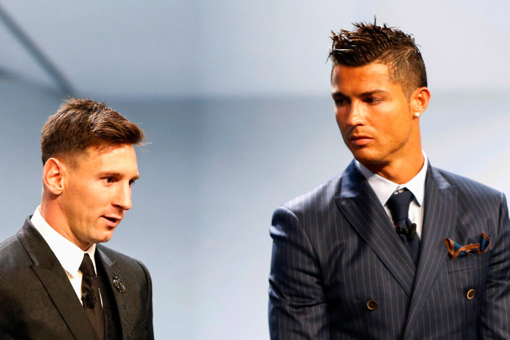 Ronaldo salue les adieux de Messi, la fin d’une rivalité de légende