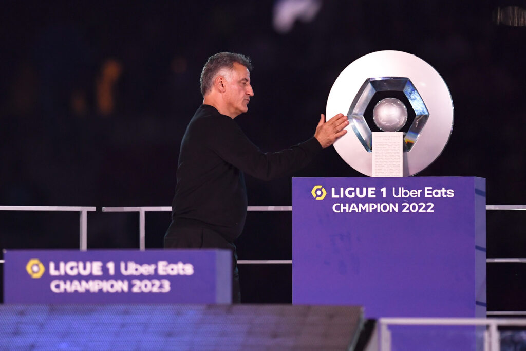 « Je ne fermerai jamais la porte à la France ni à mon championnat », Christophe Galtier bientôt de retour en Ligue 1 ?
