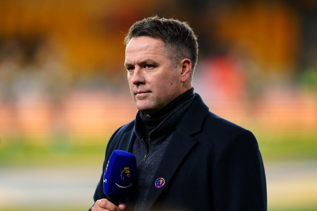 Liverpool : Michael Owen prend la défense de Bradley Barcola avec un argument inattendu