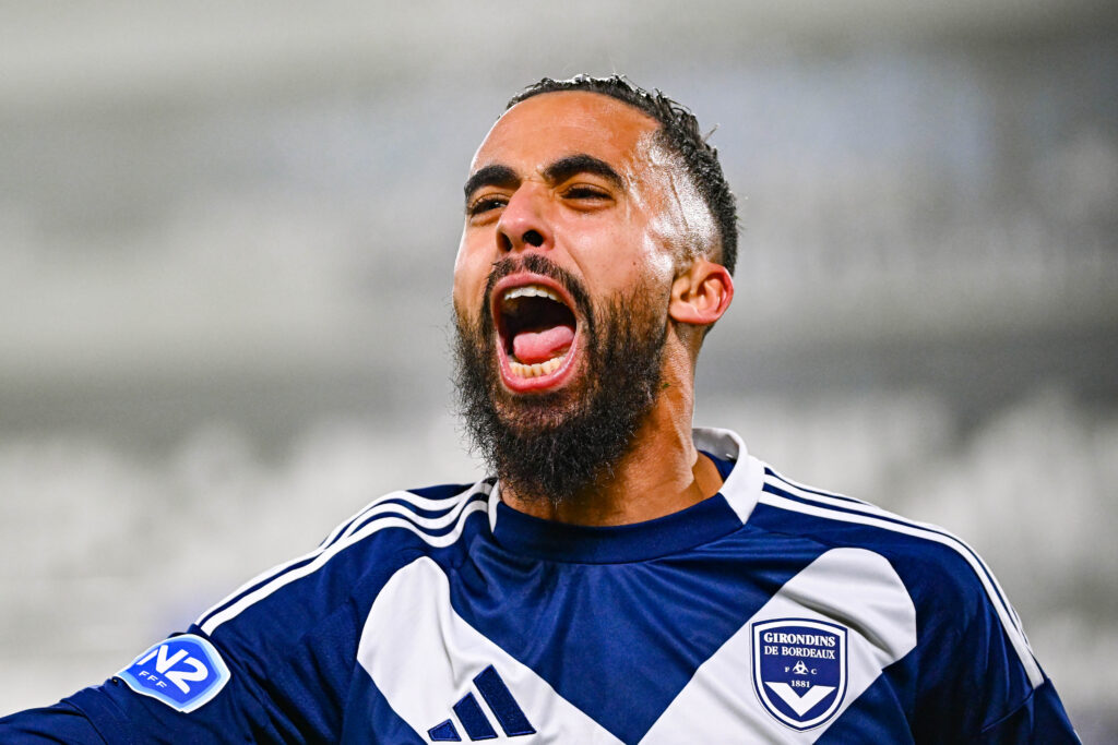 Girondins de Bordeaux : Soufiane Bahassa reste fidèle au club, même en Régional 1 et affiche sa fierté