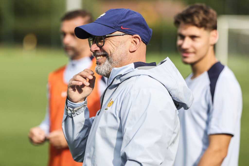 Equipe de France : après deux défaites, les U17 corrigent les États-Unis
