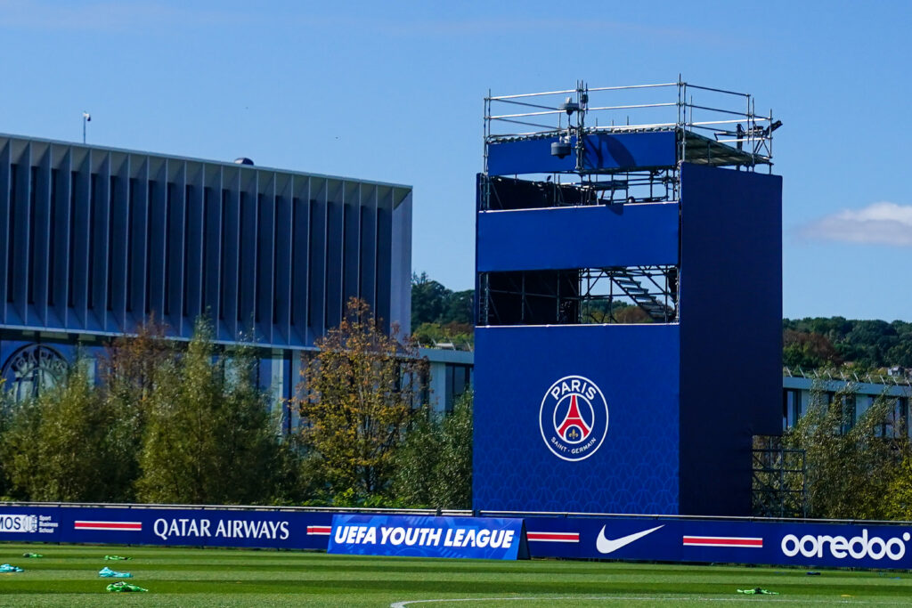 PSG : des scientifiques de L’Oréal au Campus pour étudier la peau des joueurs
