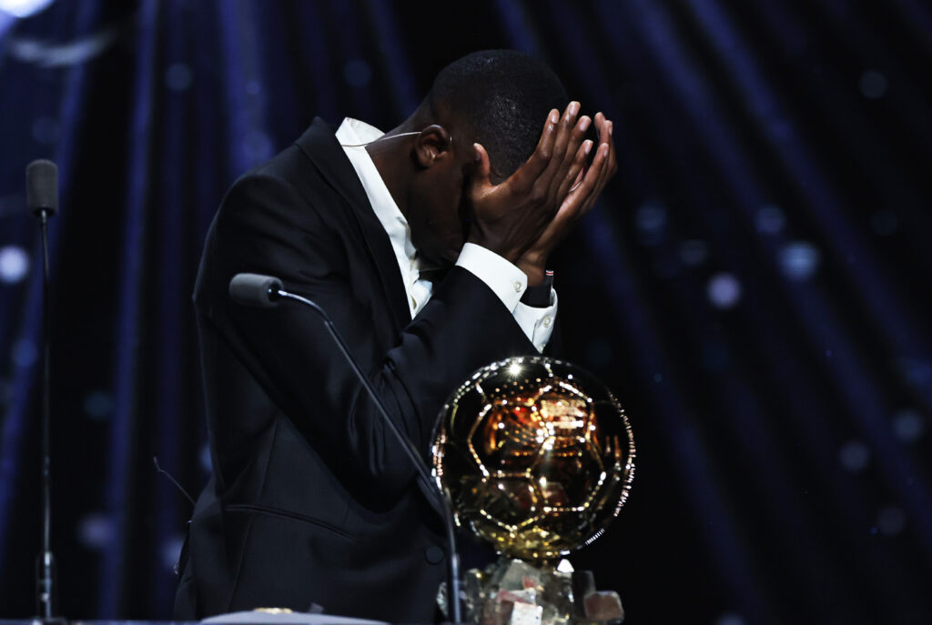 Ballon d’Or : fuite du vainqueur, le patron de France Football admet que « le risque n’est pas nul »