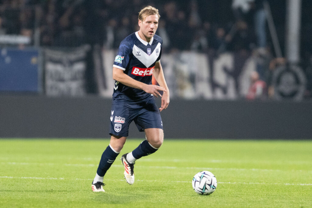 « Même si on est en R1, on n’est pas un club de R1 », Ruben Droehnlé clame son amour pour les Girondins de Bordeaux malgré plusieurs offres de Ligue 3