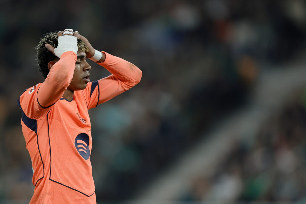 PSG-Barça : l’UEFA impose au Barça de jouer avec un vieux maillot
