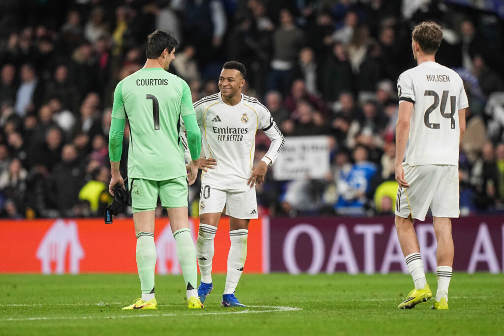 Ballon d’Or : « Kylian le mérite », Thibaut Courtois choisit Mbappé plutôt que Yamal