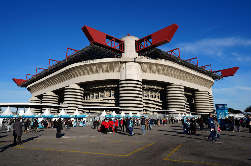 Le nouveau stade de Milan dévoilé, San Siro bientôt rayé de la carte