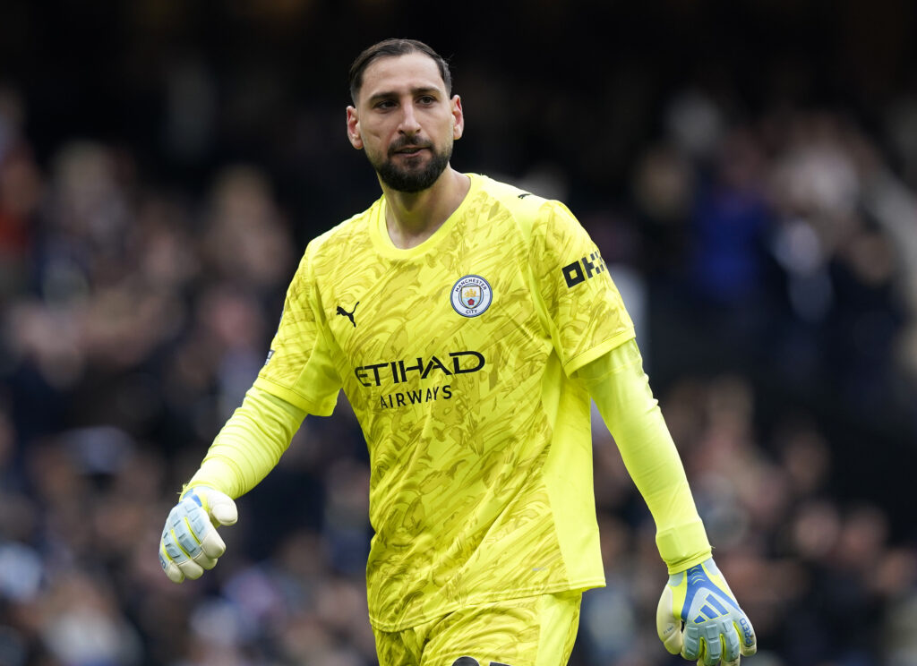 « Cela ne changera rien pour nous ni pour Gigio », l’agent de Gianluigi Donnarumma fait une grosse annonce sur l’avenir de l’Italien à Manchester City