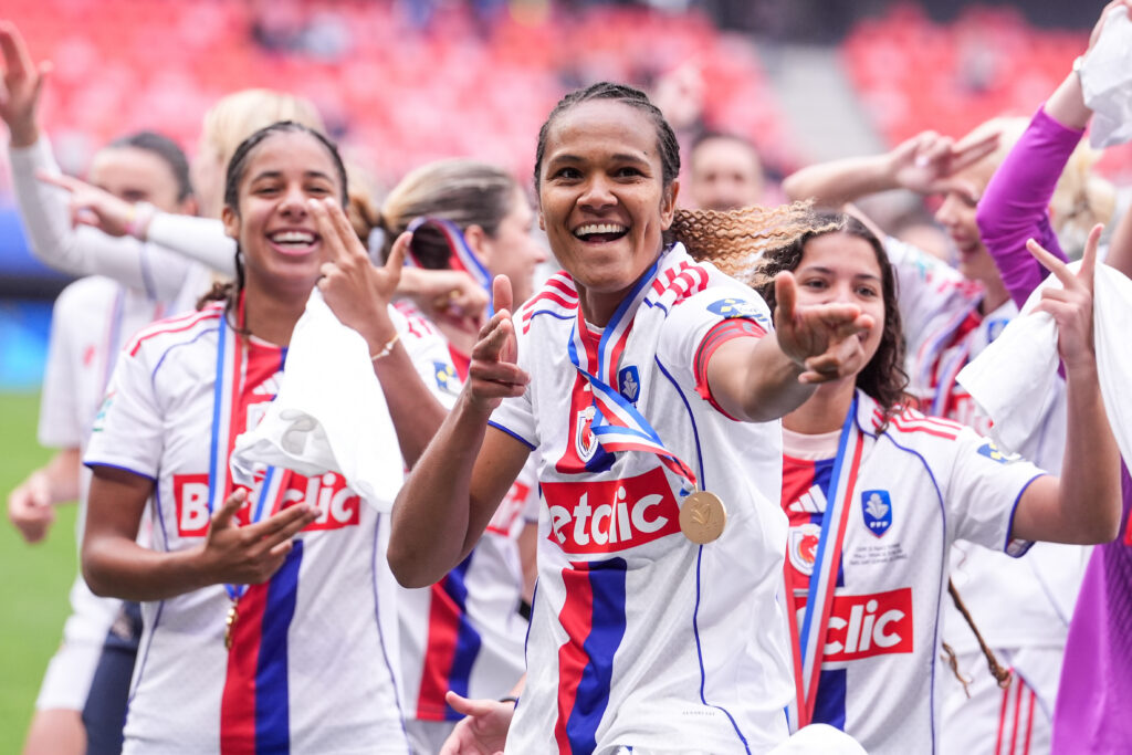 Le championnat de France féminin débarque dans Football Manager, une première historique