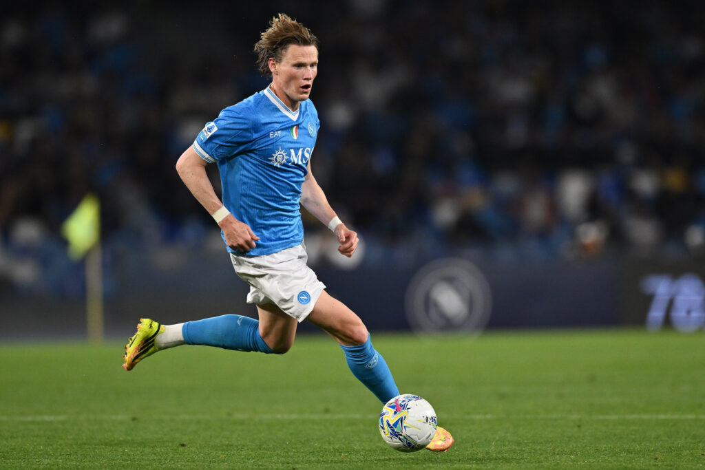 Naples : Victime d’une arythmie cardiaque, Scott McTominay va pouvoir rejouer après son opération du coeur
