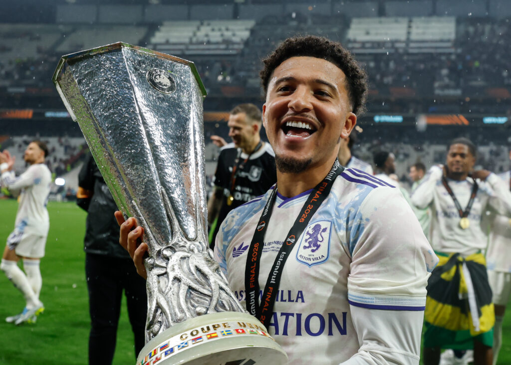 Mercato : Jadon Sancho bientôt en Liga ? La nouvelle rumeur étonnante venue d’Espagne