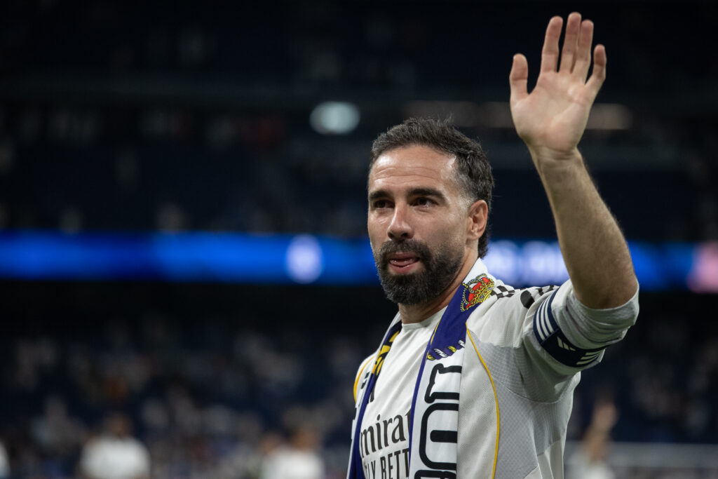Ex-Real Madrid : Toujours sans club, Dani Carvajal devrait rebondir dans une équipe madrilène