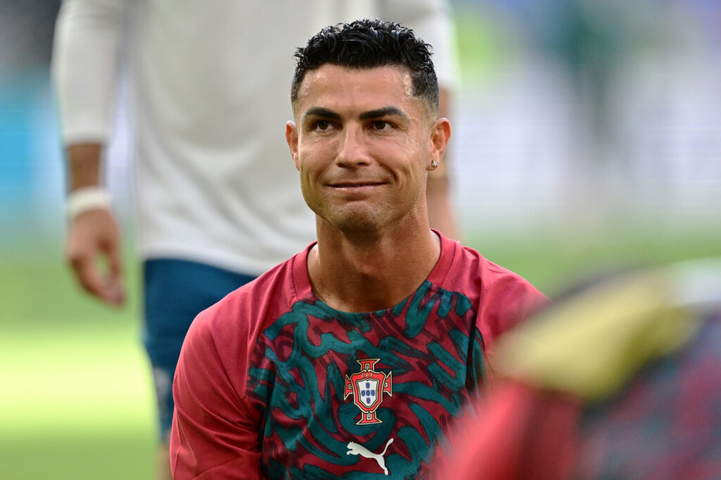 La promesse de Cristiano Ronaldo, l’idole de Kvaratskhelia