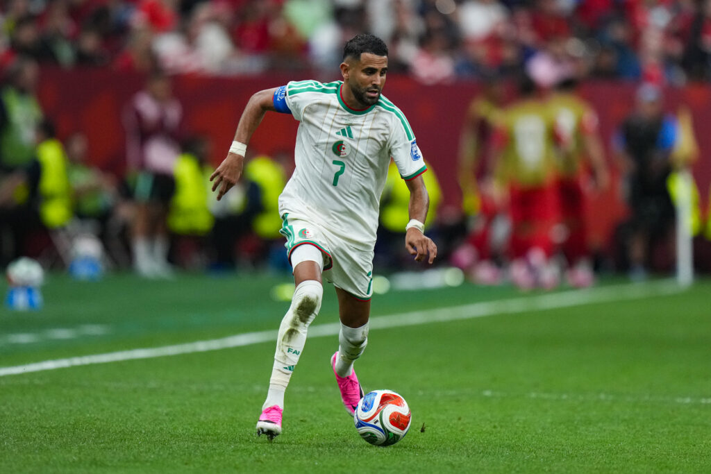 Mercato : Riyad Mahrez a trouvé un point de chute à Al-Shamal, au Qatar