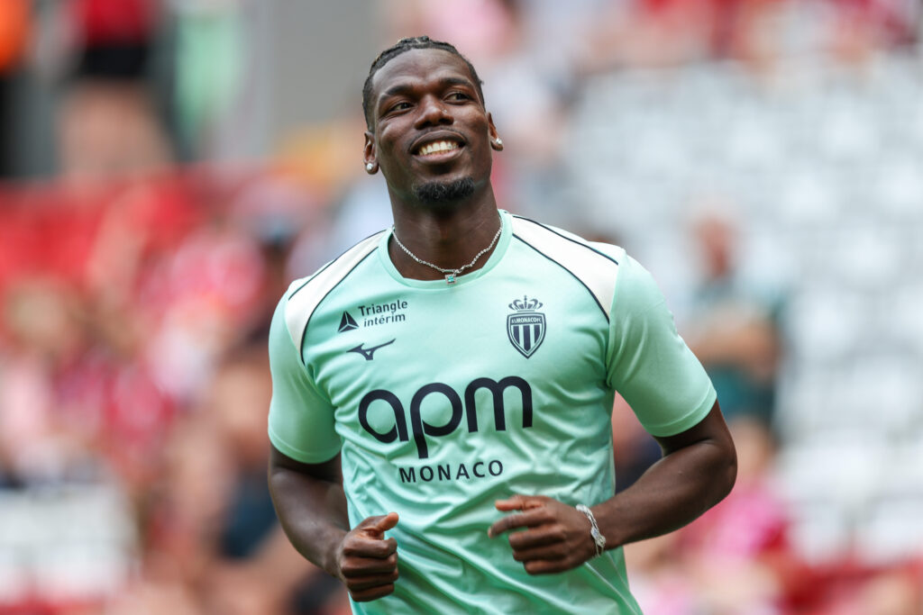 Premier League : Paul Pogba veut récupérer au moins « deux titres » après les infractions de Manchester City