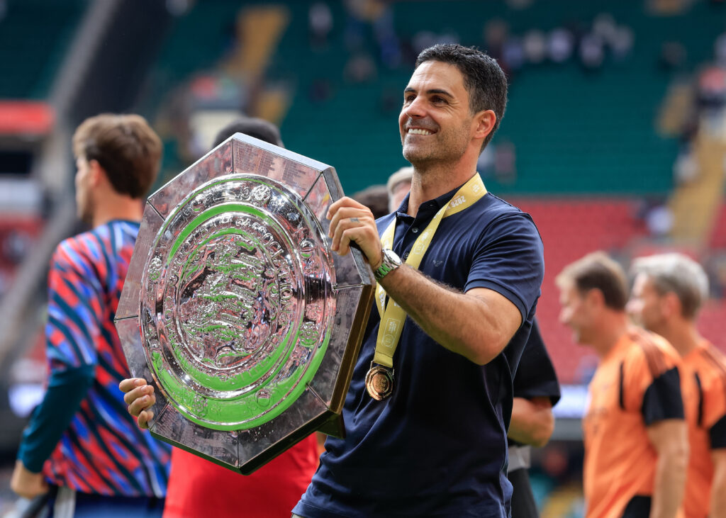 Arsenal : une dynastie avec Arteta prolongé jusqu’en 2030