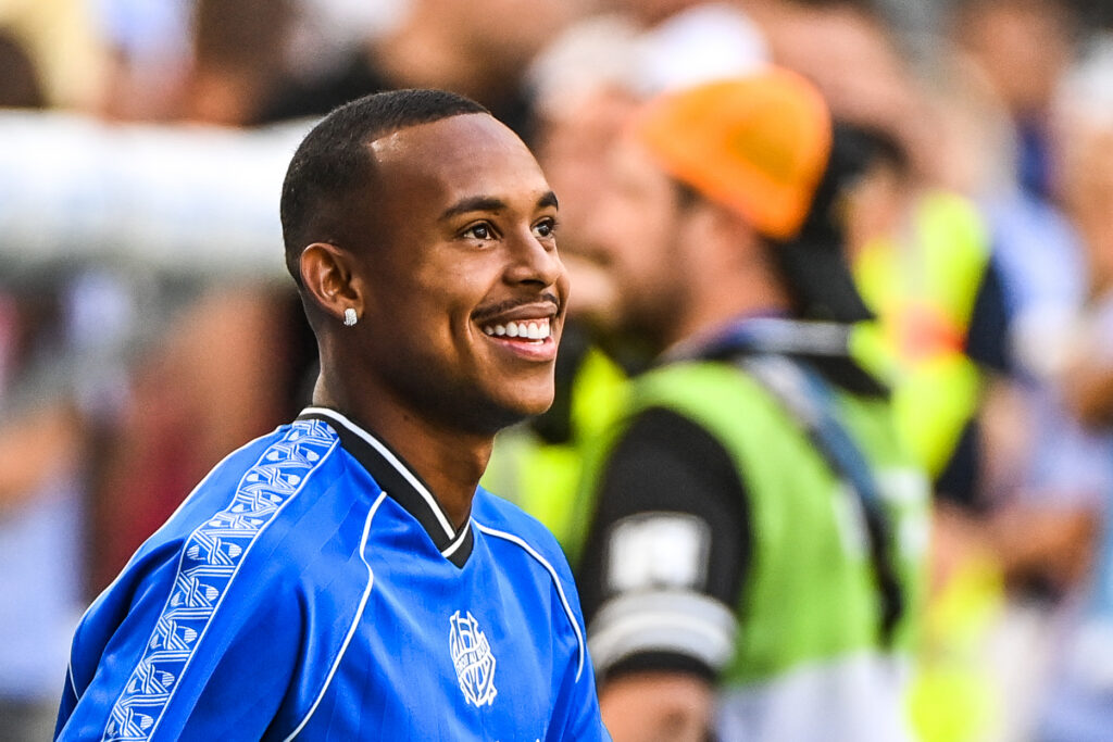 OM : Igor Paixão prêt à réduire son salaire, mais à une condition