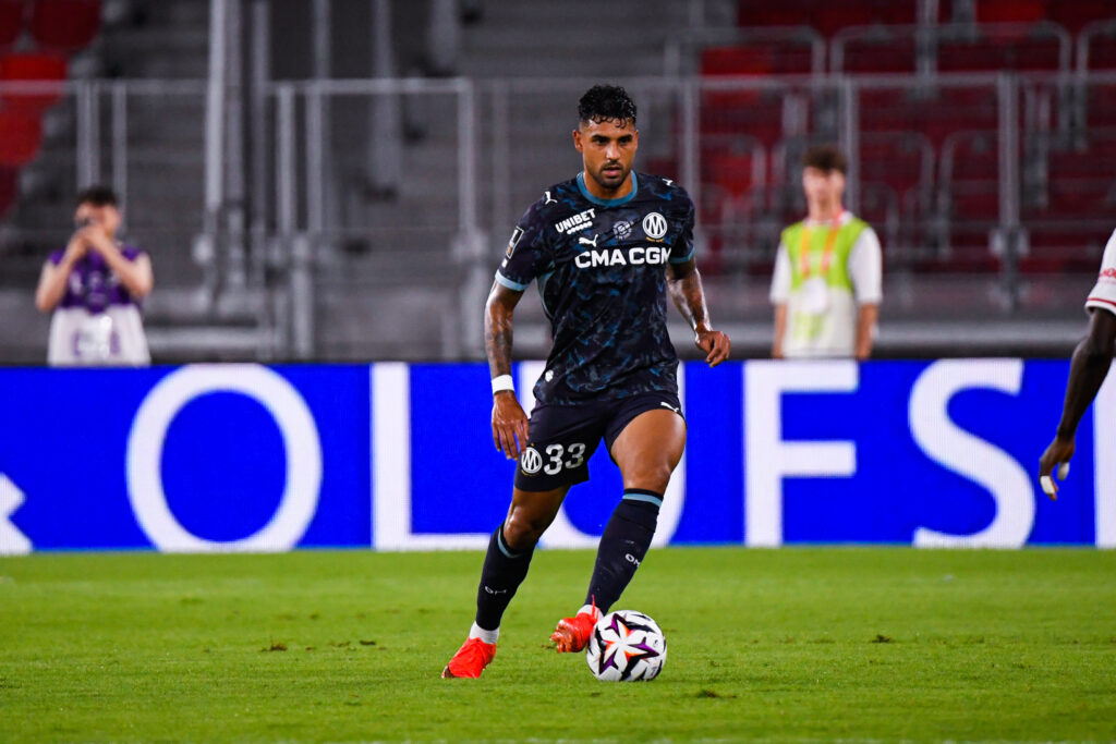« Pour un club comme l’OM, ce n’est pas normal d’être à cette place », Emerson Palmieri tire la sonnette d’alarme et attend une réaction