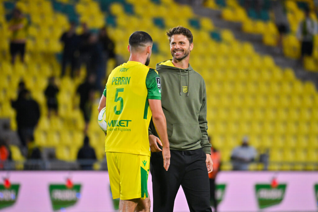 « Je n’en ai pas parlé avec la famille Kita », la sortie cash de Grégory Poirier sur le projet de rachat du FC Nantes