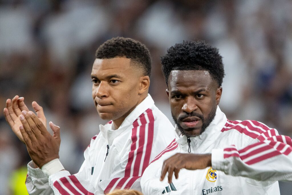 Real Madrid : « Si l’un ne défend pas, l’autre non plus », Mbappé et Vinicius en comparaison sans arrêt