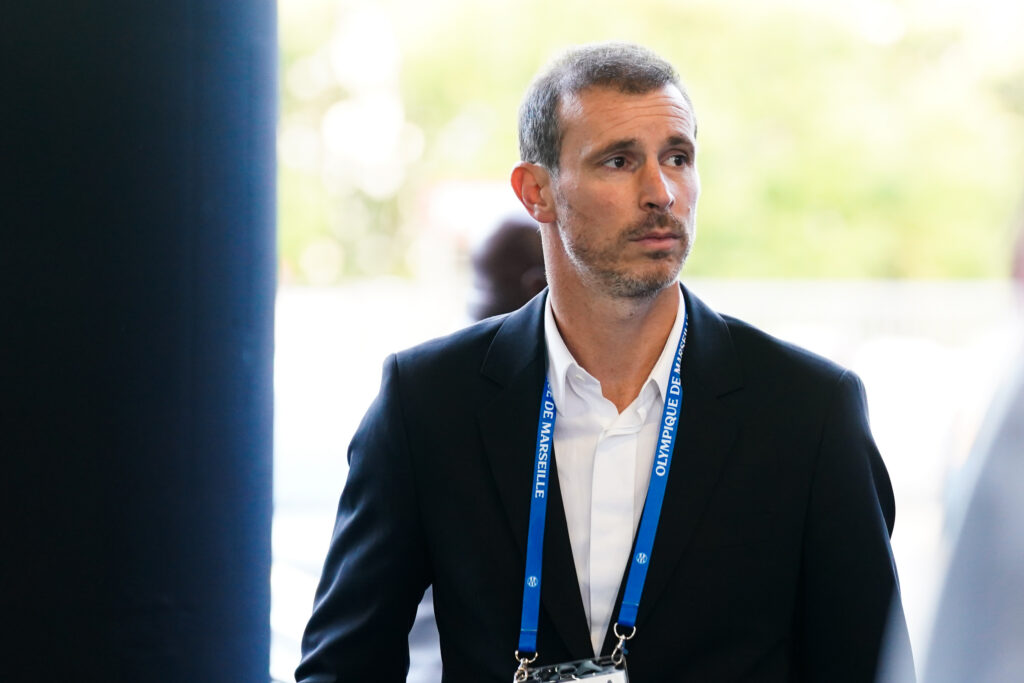 « Je mets encore un point d’interrogation sur eux », Grégory Lorenzi admet ne pas faire confiance aux jeunes de l’OM