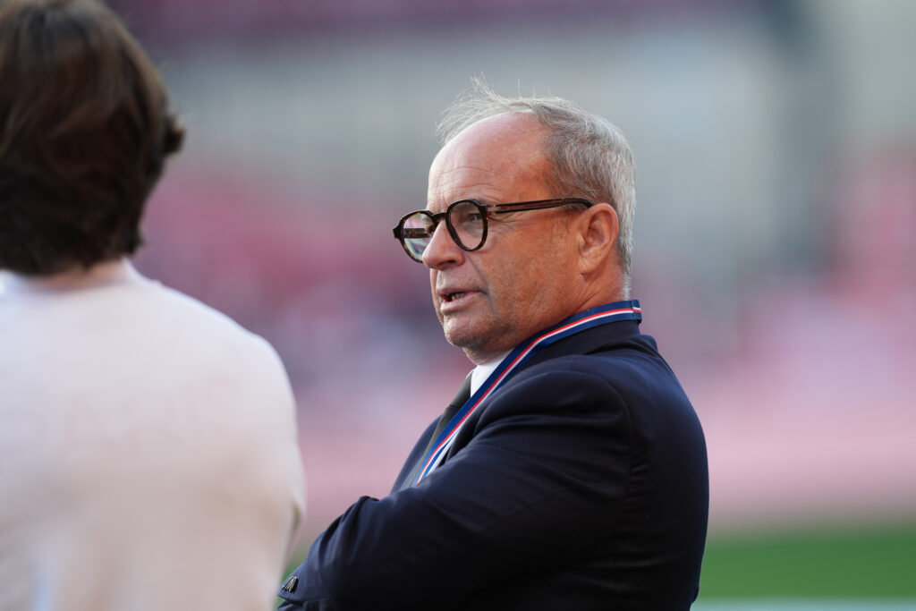 PSG : après Endrick et Estêvão, Luis Campos flaire la nouvelle pépite de Palmeiras