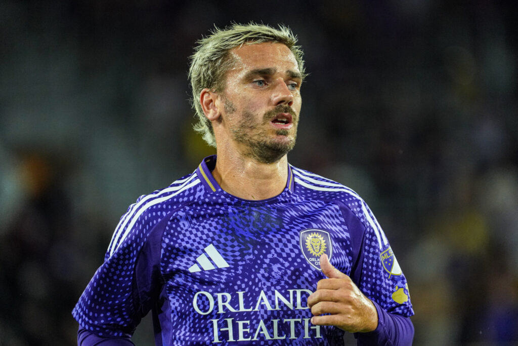 VIDÉO. Doublé, passe décisive de génie : Antoine Griezmann fait le show avec Orlando en MLS