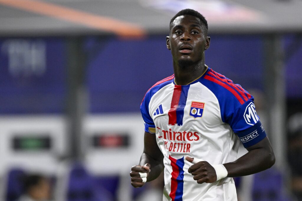OL : Gros coup dur pour Paulo Fonseca avec la blessure de Moussa Niakhaté, forfait pour le déplacement à Lens
